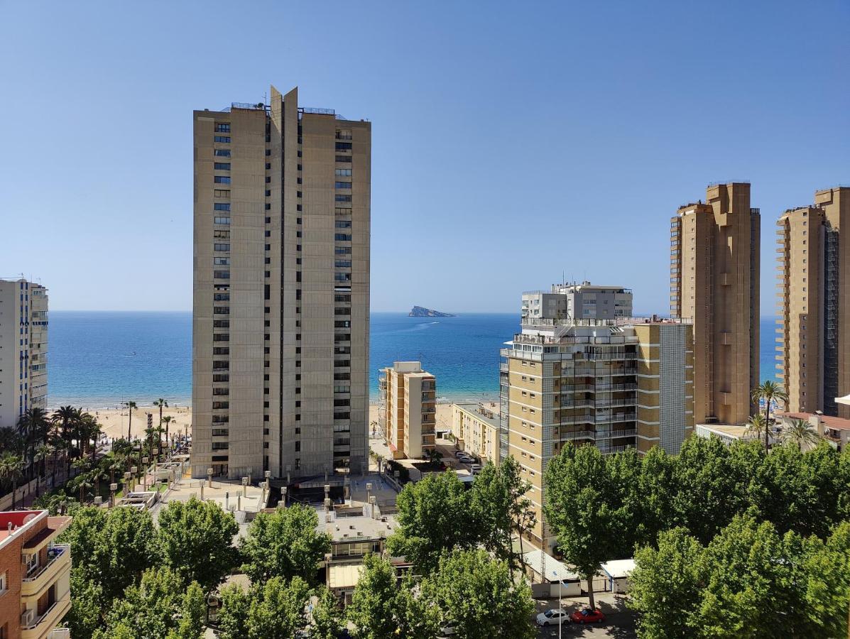 Appartamento Gerona Sea View Benidorm